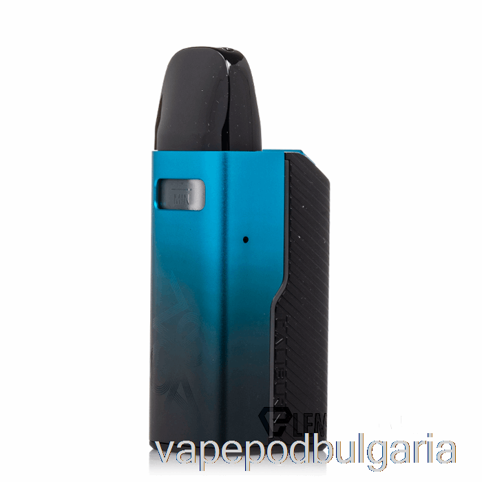 Vape Bulgaria Uwell Caliburn Gz2 Pod System синьо и черно